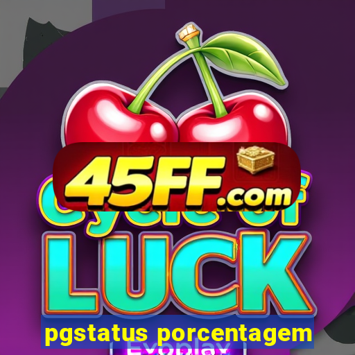 pgstatus porcentagem